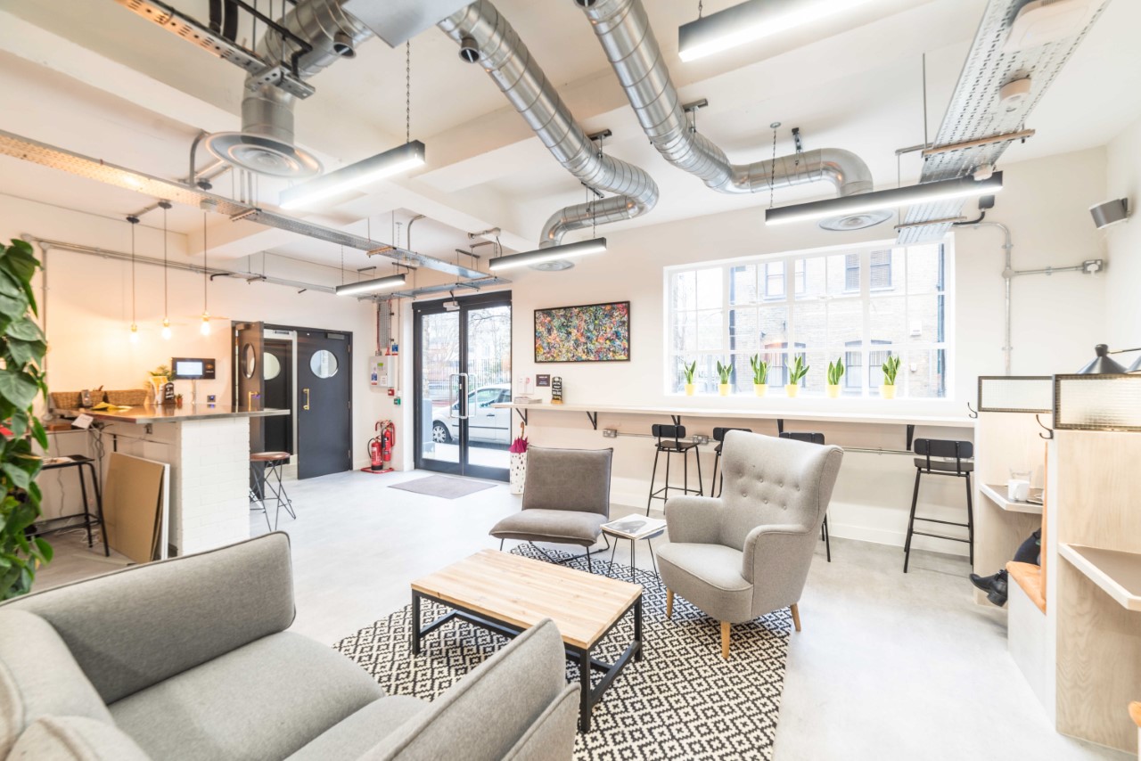 The best co-working spaces south of the river